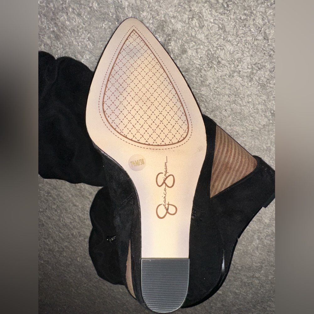 Jessica Simpson boots - Picture 2 of 5